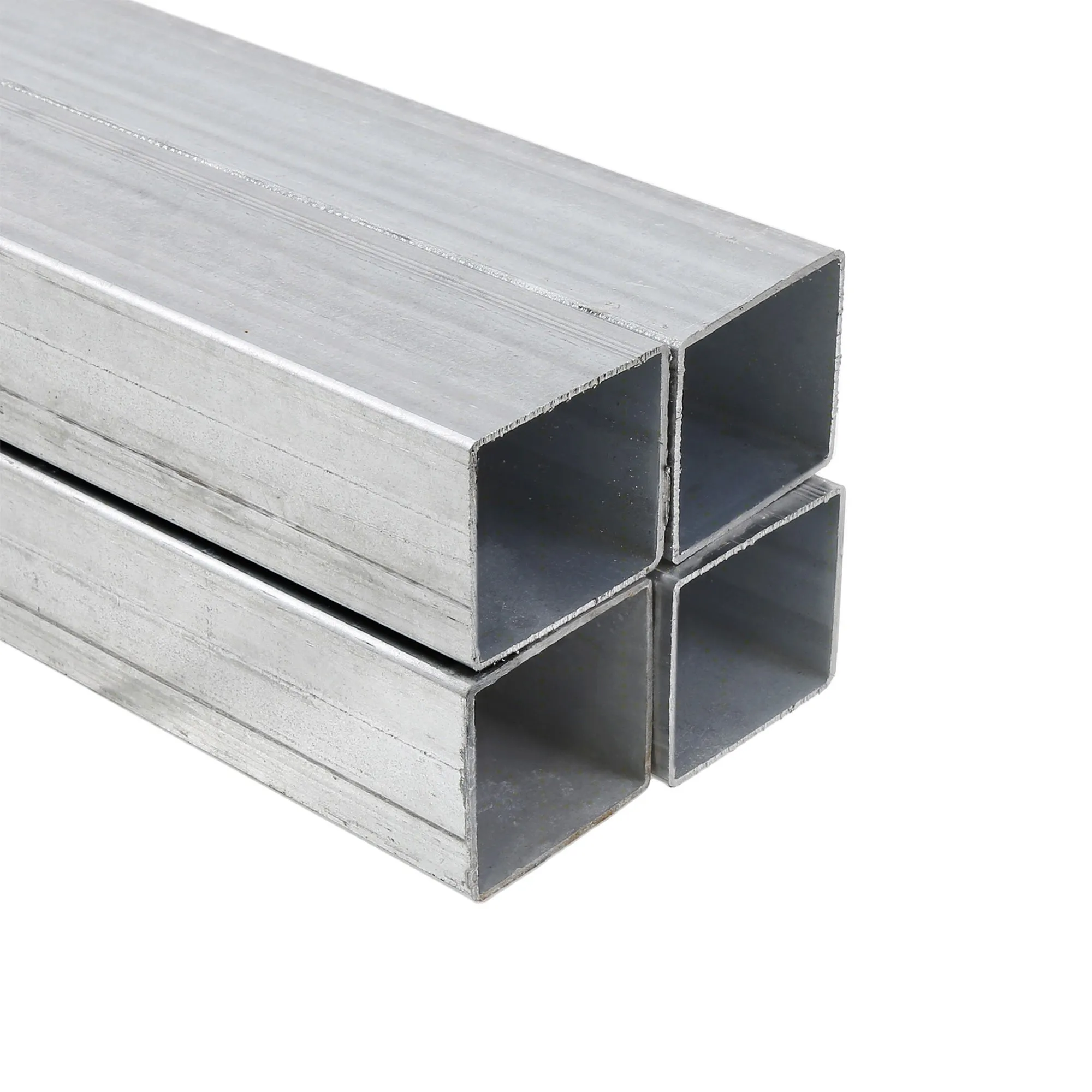 galvanized square steel pipe