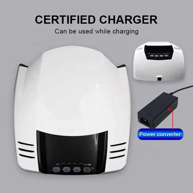 AT-NDUV-0151 manufacturer ABS nail phototherapy machine LED, quick drying manufacture