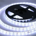 Led Light Led Strip Light Cheap 14.4w/m 5/12/24v LED Strip Light SMD5050 60pcs Per Meter CRI80 Bright For Decoration