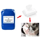Factory Price Wet Wipe Liquid Preservative Formula For Pet Cleaning