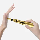 Stimulation Digital Electro Stimulation Acupuncture Meridian Device Electric Pain Relief Massage Pen