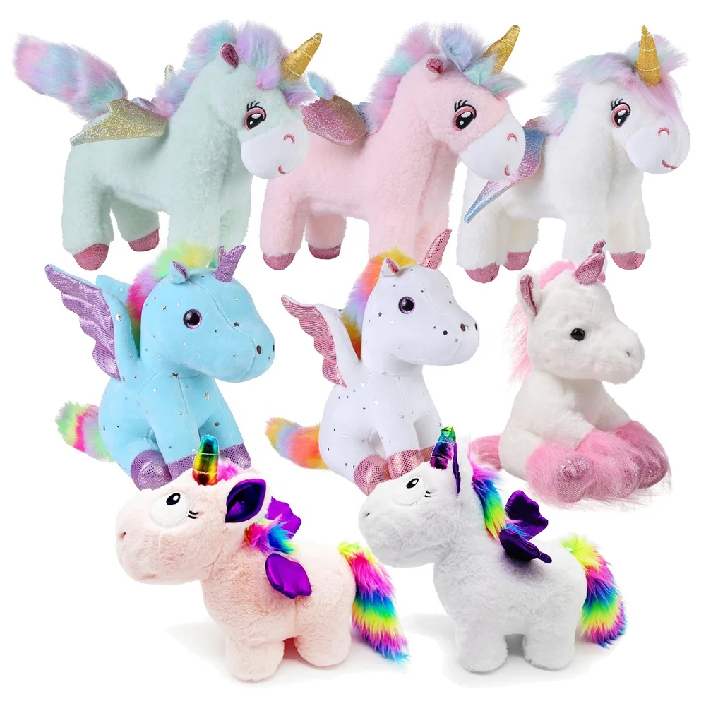 stuffed unicorn bulk
