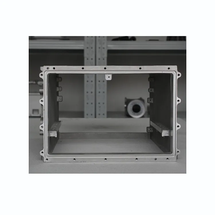 Custom Precision Metal Brass Zinc Stainless Steel Aluminum Iron Gravity Casting Die Casting Shell Parts Service manufacture