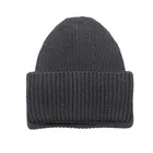 Multi Color Winter Hat Unisex Men Women Hat Warm Soft Trendy Wool Blend Caps Beanie Knitted Hat