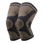 Copper Knee Sleeve 2020 Compression Copper Knee Sleeve For Working Out Knee Pain