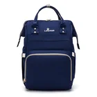 Bag Baby Fashion Solid Color Multi Color Mommy Maternity Bag Multifunction Diaper Bag Baby Diaper Backpack