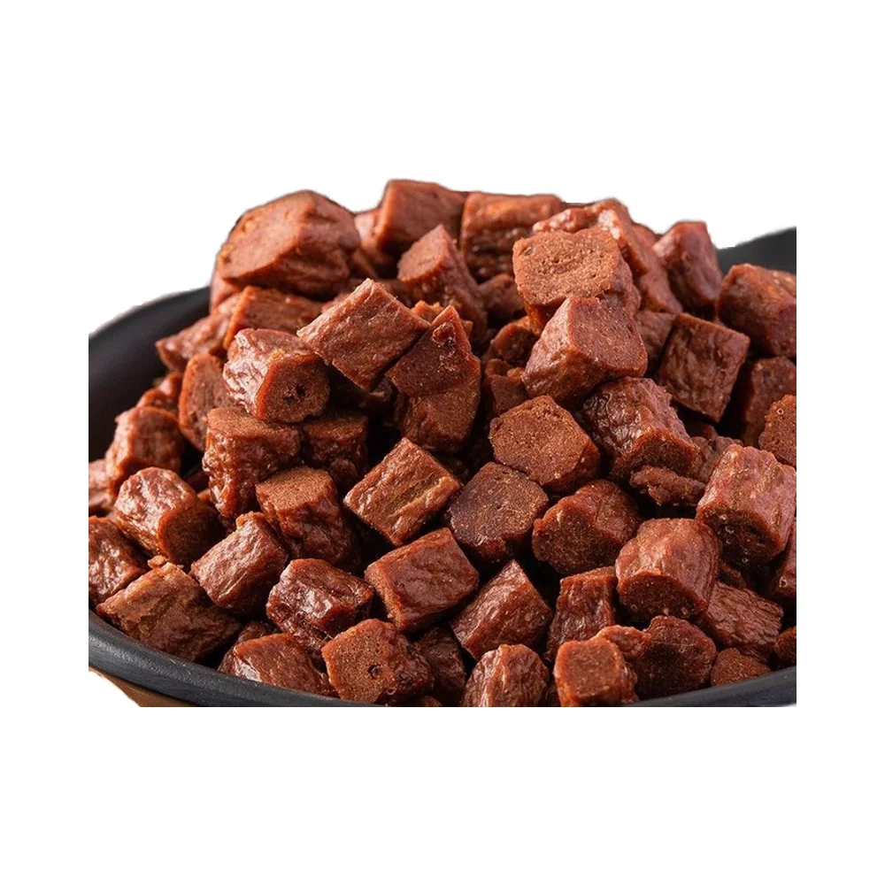 product wholesale dog training reward snacks beef grain formula teddy golden retriever medium dogs pet food dry dog food-3