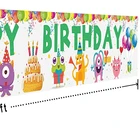 Birthday Banners Congrats Grate 2020 Decorations Happy Birthday Banner