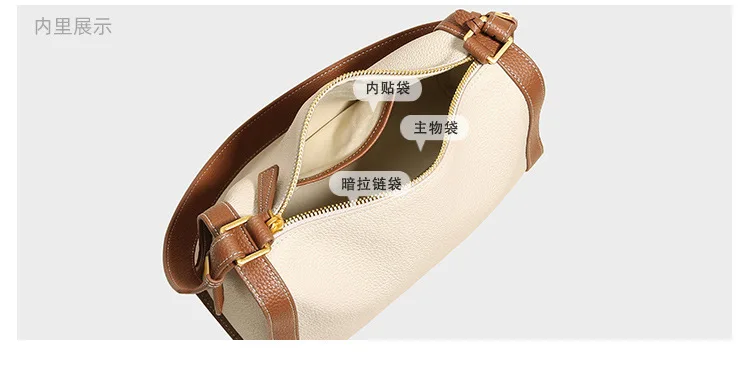 Luxury Handbags Lady Bags Designer Girl Genuine Leather Purses and Handbags Fashion Female Shoulder Crossbody Bags for Women