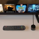 Mobile Phone Control Universal Ir Remote Control BroadLink Brand RM4C Mini Mobile Phone Controlled Free APP Download Universal IR TV Remote Control