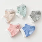 Baby 2021 High Quality Anti-slip Baby Knee Sleeve Knee Pads Toddler Knee And Elbow Pads For Learning To Walk
