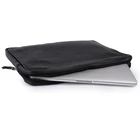 Leather Laptop Bag Portable Protective PU Leather Laptop Case Sleeve Laptop Cover Bag