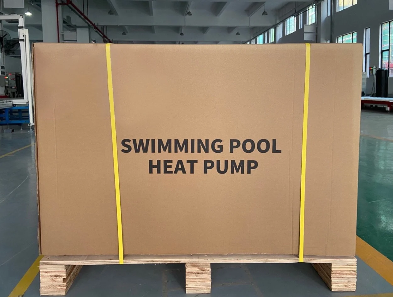 Air Source Heat Pump, 230V, 18.2 - detail 30