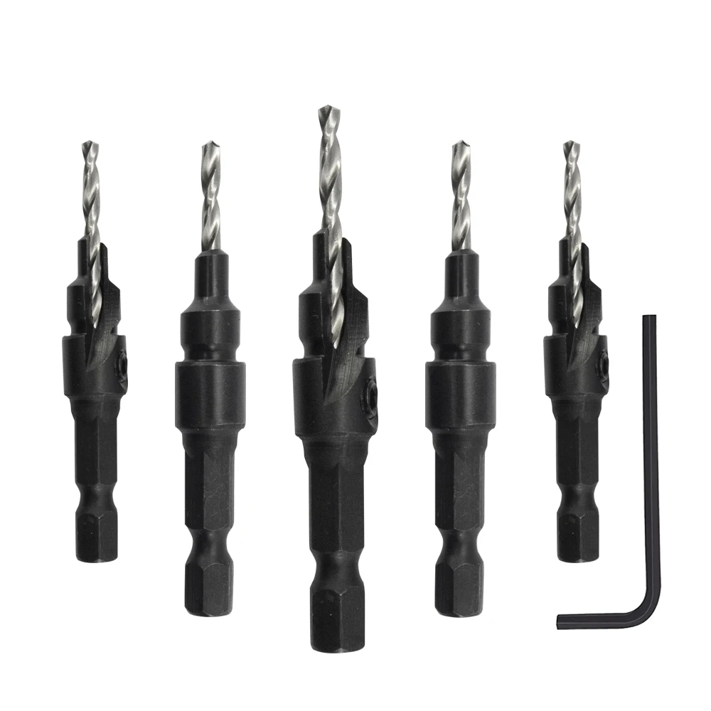 Countersink Drill,Wood Drill Bits 