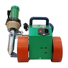 Pvc Welder Machine Hem Pvc Welder Tpo Pvc Waterproof Overlap Hot Air Welding Machine For Roof In Stock