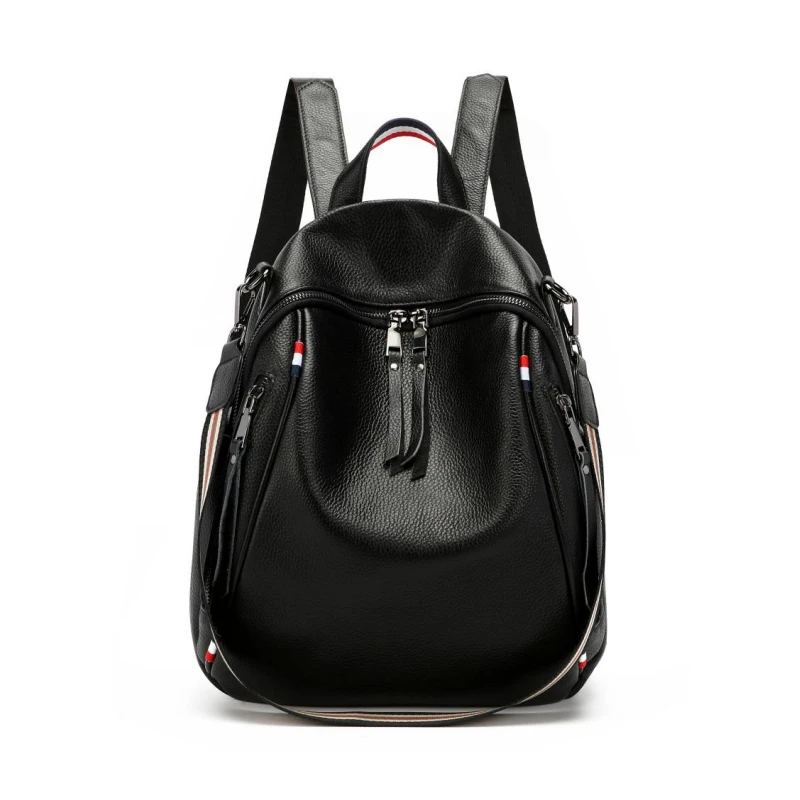 Mochilas De Piel Vegana Personalizadas Para Mujer,Bolsos De Diseño Elegante  Con Correas Multicolor - Buy Mochila,Las Mujeres Mochilas De,Mochila Bolsa  Product on Alibaba.com