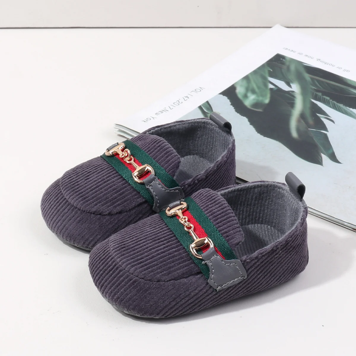 Autumn/Winter Casual Baby Sneakers for Newborn Boys Sport Style Soft Light Easy Wear Cool Design factory