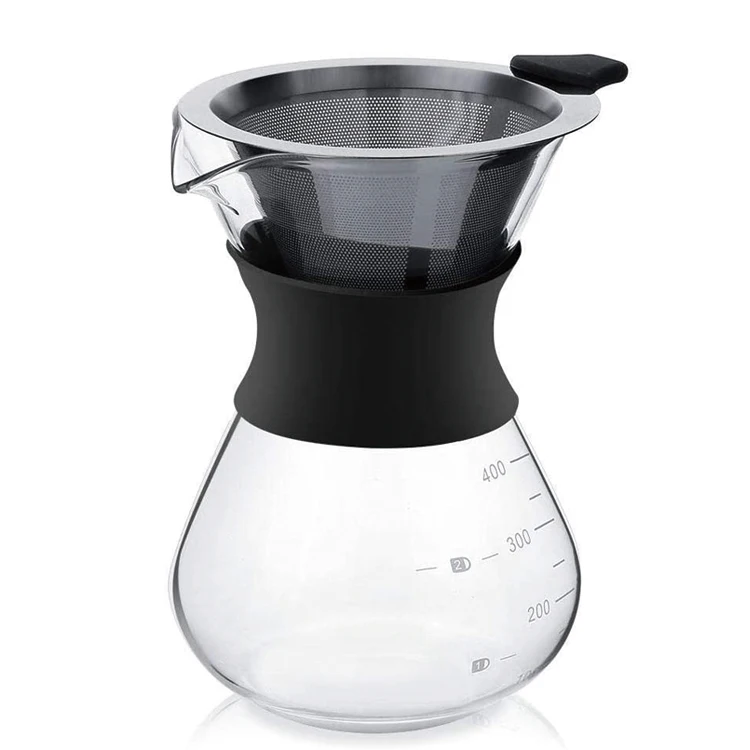 Pour Over Coffee Maker Kit Simply Make 
