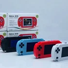 Player Hot Sale 3 Inch Portable Slim Colorful Handheld Built-in 400 In1 Classic Game Player