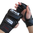China Supplier High Quality Materials Mixed Martial Arts Training Commercial Gymnasium Mma Gloves