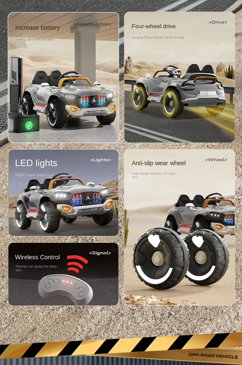 Kids Electric Ride On Car For Kids 6 Kids Electric Ride On Car For Kids