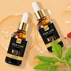 Hair Growth Customize Logo Natural Essential Hair Growth Oil Women Hair Growth Custom Hair Growth Oil Private Label Ginger