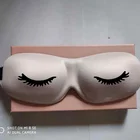 Eye Mask J183 Eyelash Sleep Mask/deep Shade 3d Eye Mask