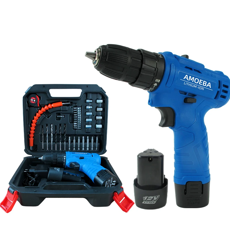 Best Price 12v Max Cordless Drill Set 