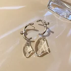 Gemstone Earring Earrings 2021 Fancy Women Gemstone Earring Crystal