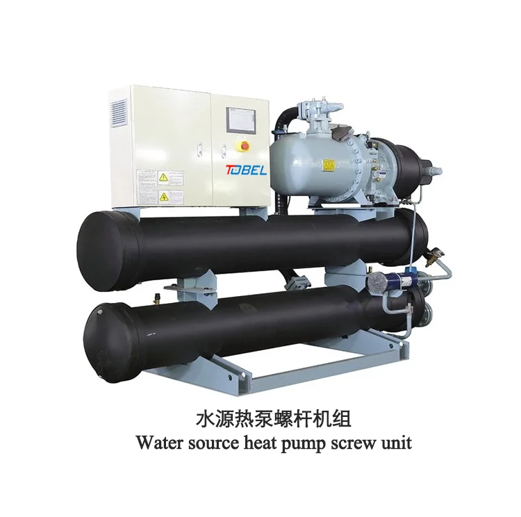 Ground Source Heat Pump, 3PH~220V, 350KW - detail 10