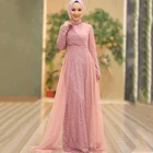 Dresses Long Dress Abaya Muslim Dresses Dubai Maxi Elegant Women Dresses Long Dress Muslim Islamic Clothing