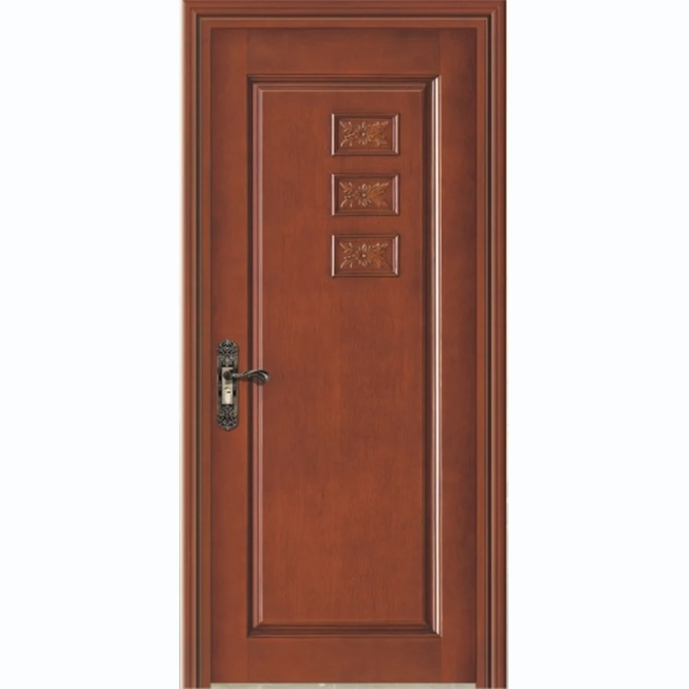 wood interior door