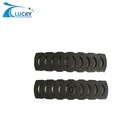 Luggage Handle Plastic Handles Luggageplastic Wholesale Custom Logo Black PVC Luggage Handle Plastic Handles For Bags