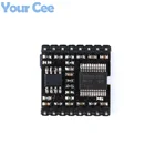 Mini MP3 Player Module With Simplified Output Speaker MP3 Module For Arduinos UNO R3