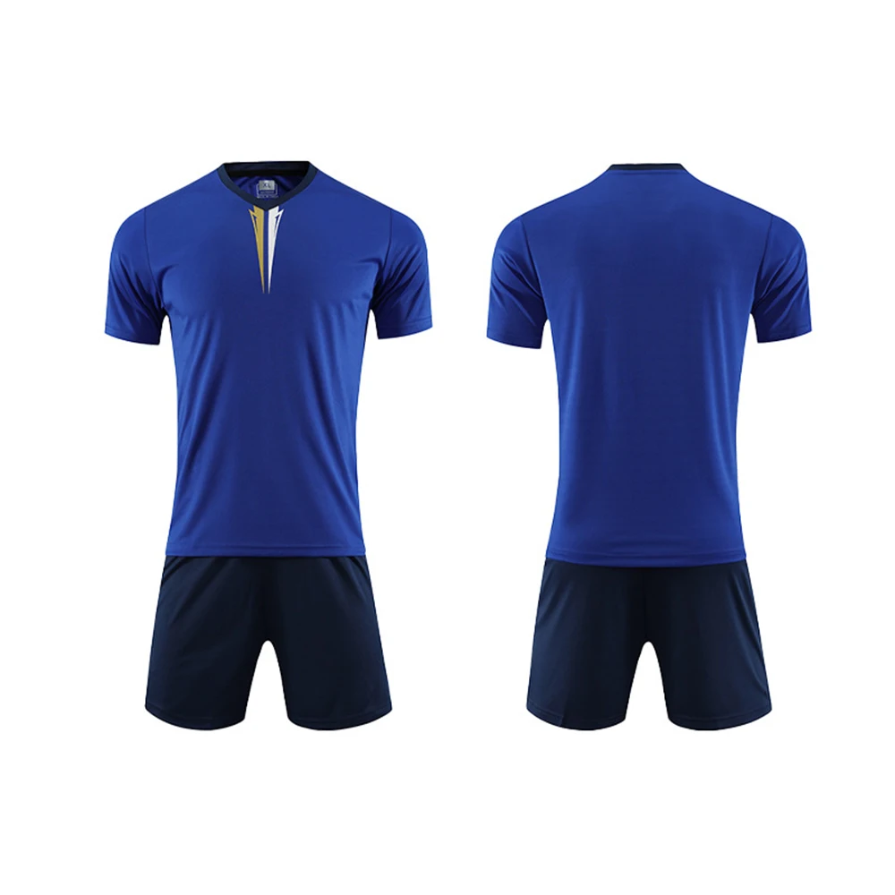 Wholesale quick dry soccer wear camisas de futebol retro football jersey personal custom blank soccer jersey