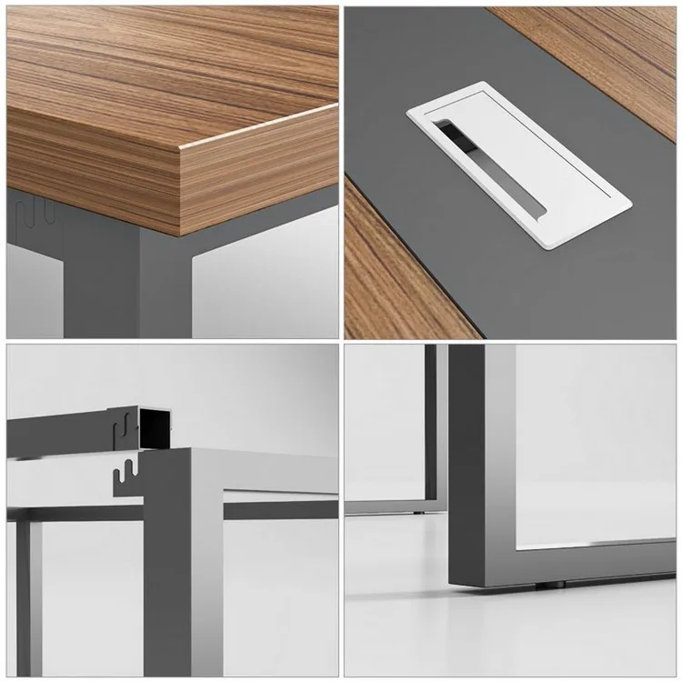 Cheap Modern Conference Table Meeting Room Table Executive Meeting Room Desk High Quality