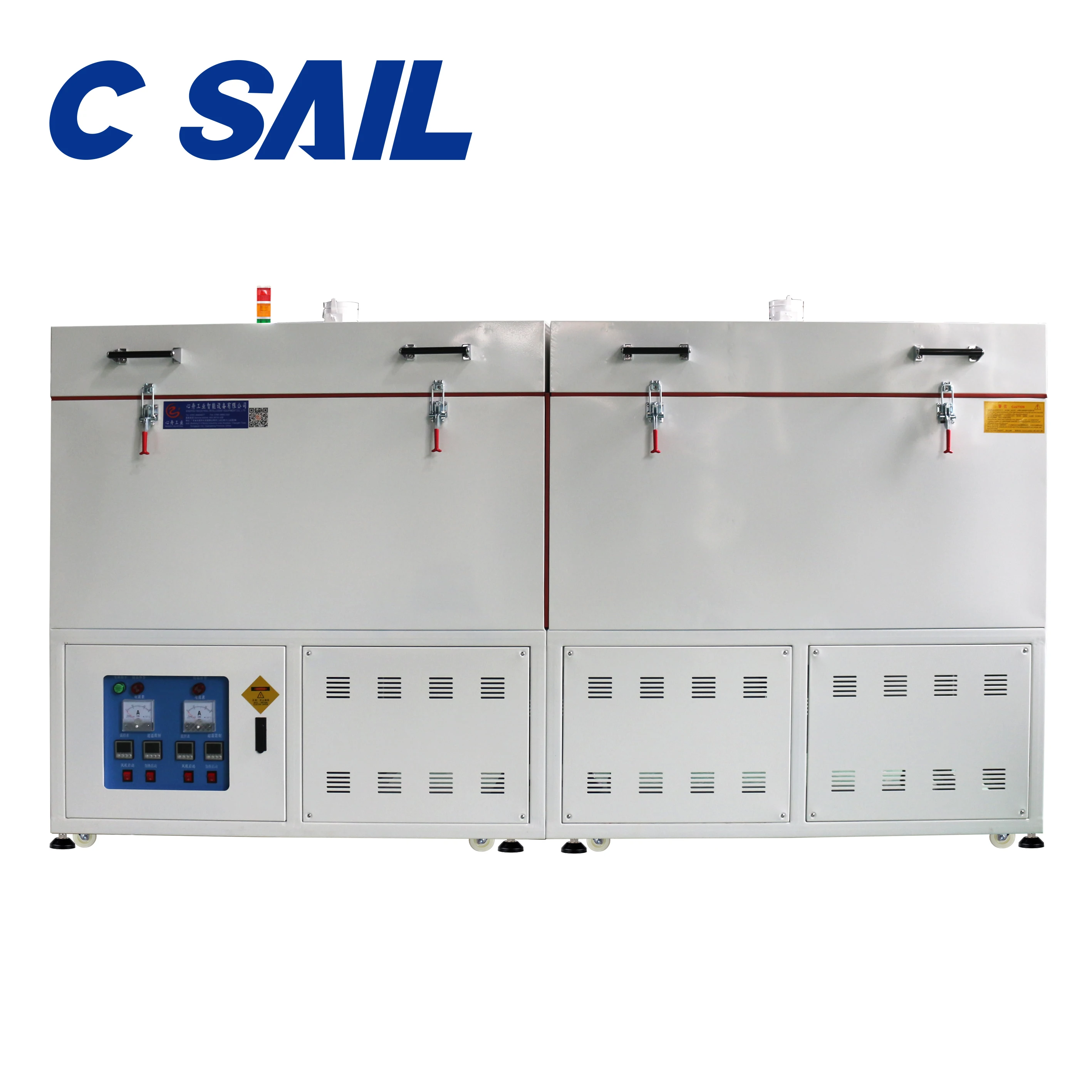 Industrial Heating Equipment, CTP, LCD, FPC, Plastic - detail 4