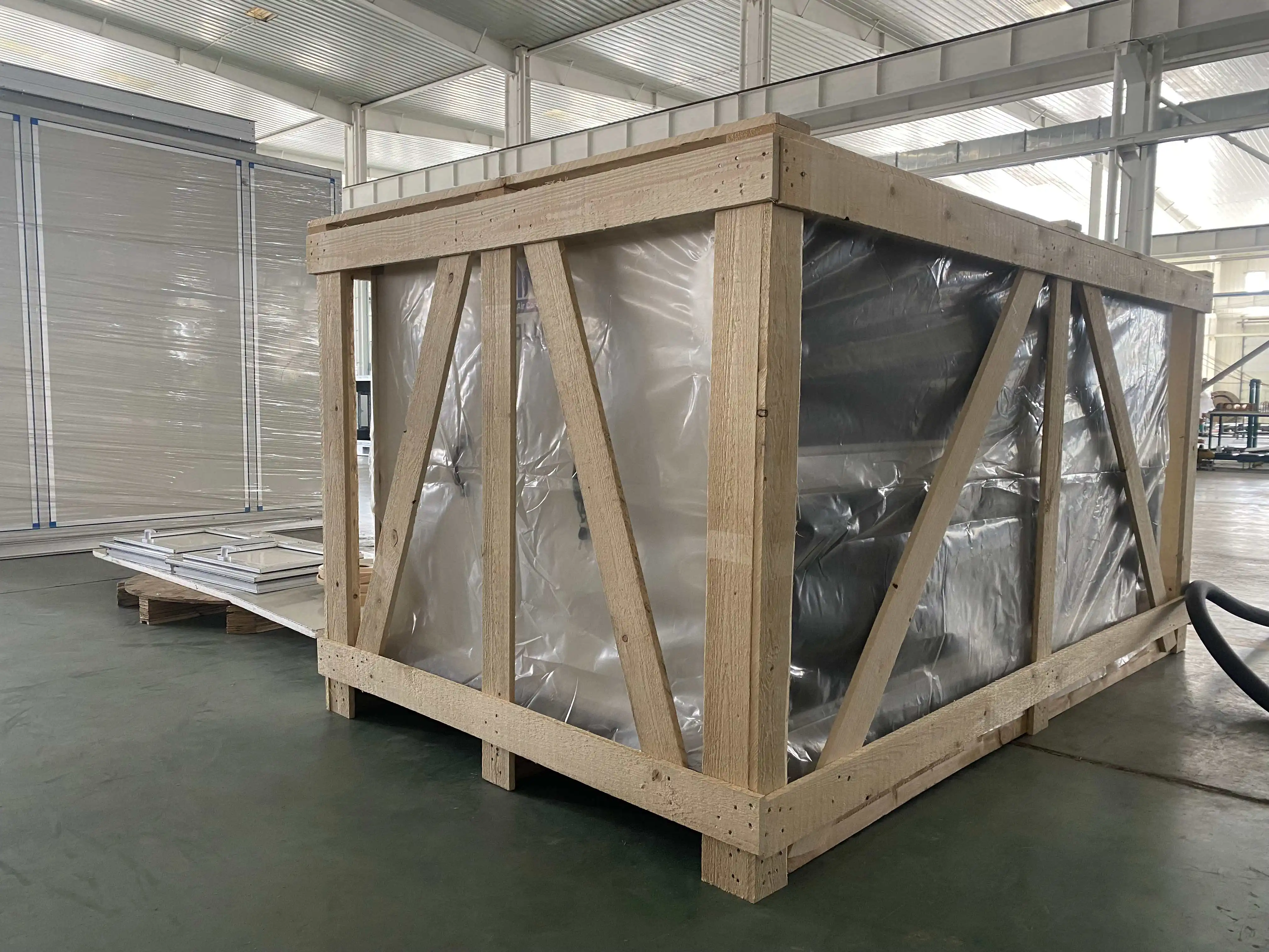 Air Handling Unit, HVAC, AHU - detail 22