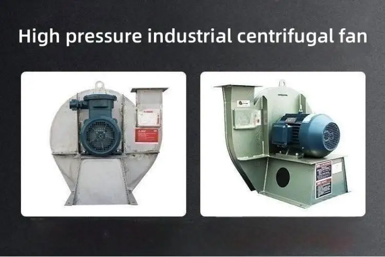 Centrifugal Fans - detail 6
