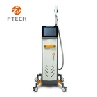 Lazer Multi-style Provide Triple Wavelength Max 2000W Lazer Hair Removal 755nm 808nm 1064nm
