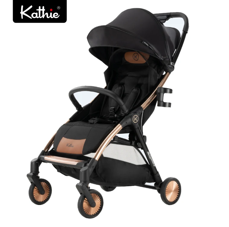 pram with big basket