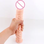 Sex Huge Penis Didol Women Meridians Soft Adult Sex Toys Couple Simulation Products Masturbator