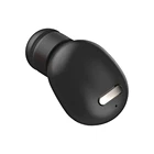 Support Support Wireless Invisible Earphone Stereo V5.0 Waterproof Single Side Earbuds Support Music