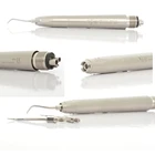 Dental Dental ISO CE Approved Ultrasonic Dental Air Scaler 4 Hole / 2 Hole With 3 Scaling Tips
