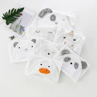 Baby Towel Baby Bath Towel Hooded Animal Shaped Kids Bathrobe Child Blanket Wrap For Newborn Infant
