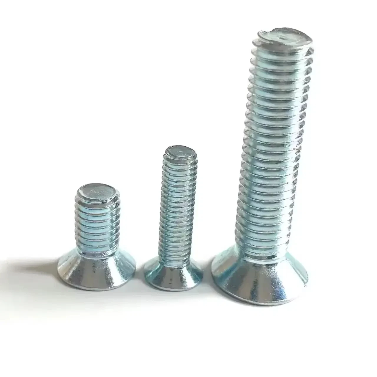 Factory Price DIN965 Metric Full Thread Hexagon Socket Countersunk Head Screw Flat Csk Head Machine Bolts DIN965 supplier
