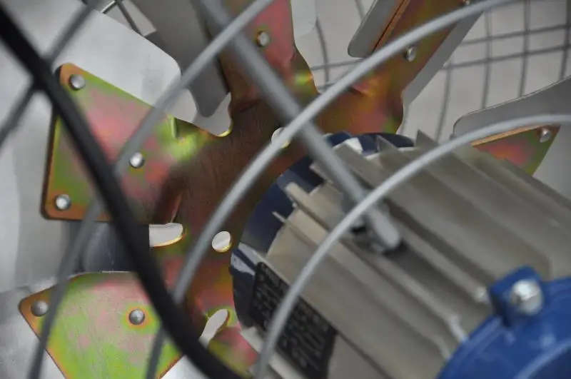 Axial Fan, 380V, Aluminum, Stainless, Steel - detail 8