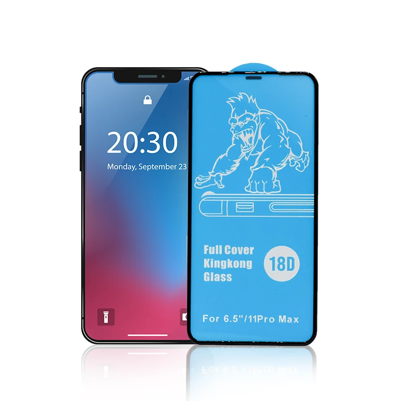 Drop Shipping 9d Mobile Phone Camera tempered glass screen protector guard  full glue for iphone 11 12 pro iphone X max mini