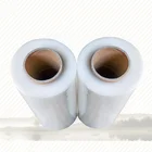 Stretch Plastic Transparent Film Customized Pallet Stretch Film Plastic Wrapping Film
