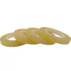 PVC Transparent Prevent Surface Wear Sealing Tape 1.2cm*100m